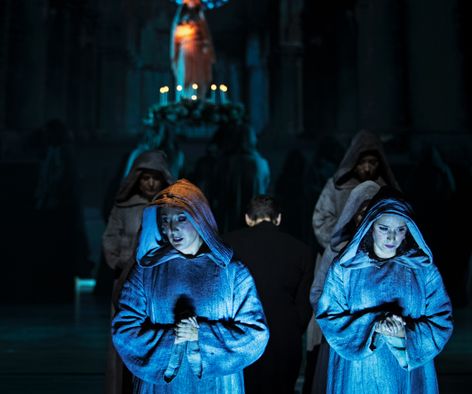 Disneys Ringaren i Notre Dame